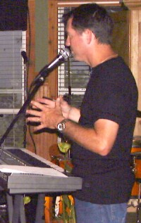 Greg speaking